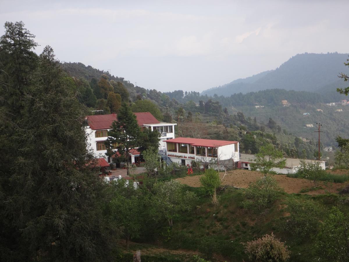The Hermitage Kanatal Kültér fotó