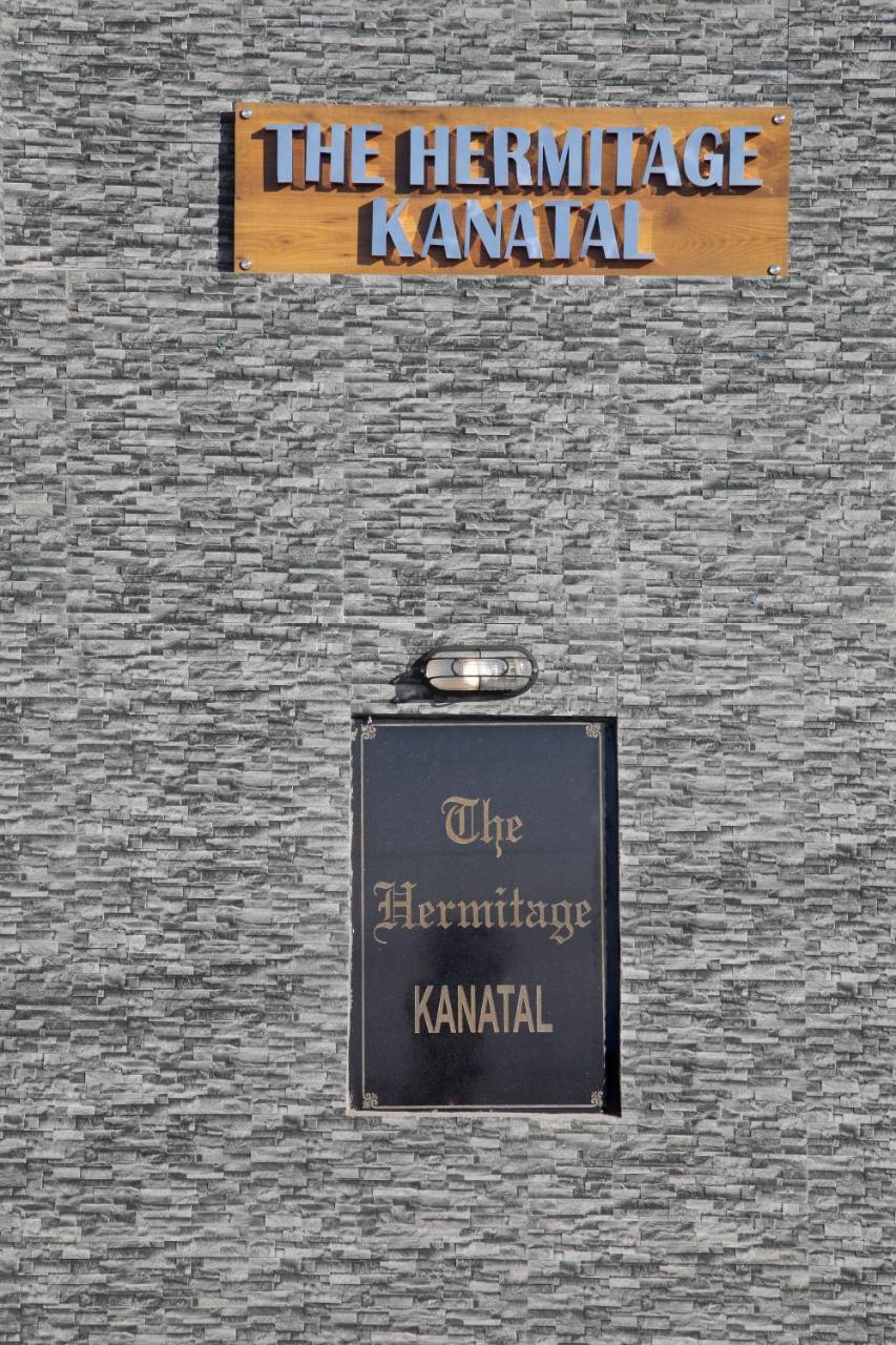 The Hermitage Kanatal Kültér fotó